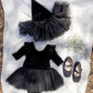 Noralee Thea Tutu - Black