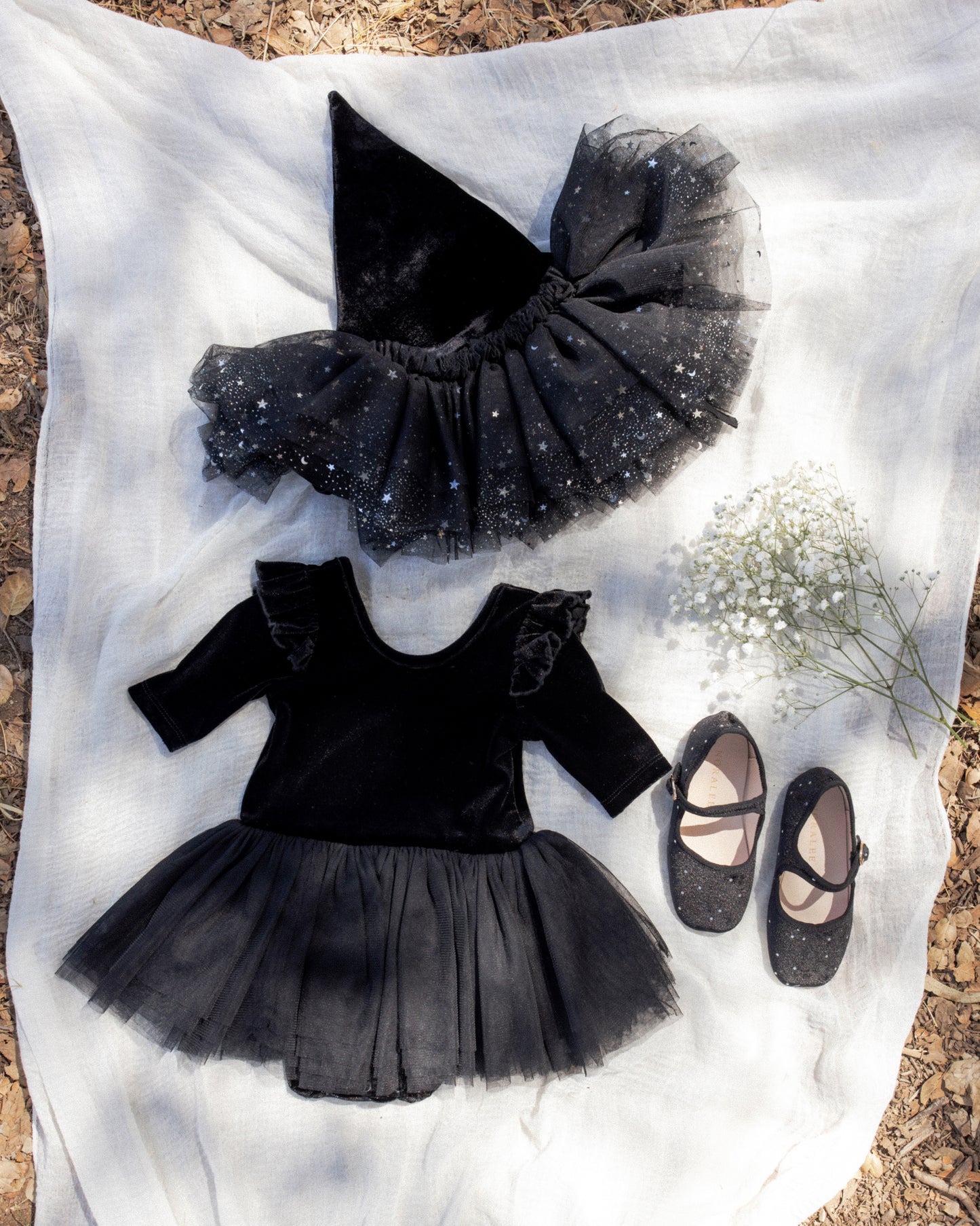 Noralee Thea Tutu - Black