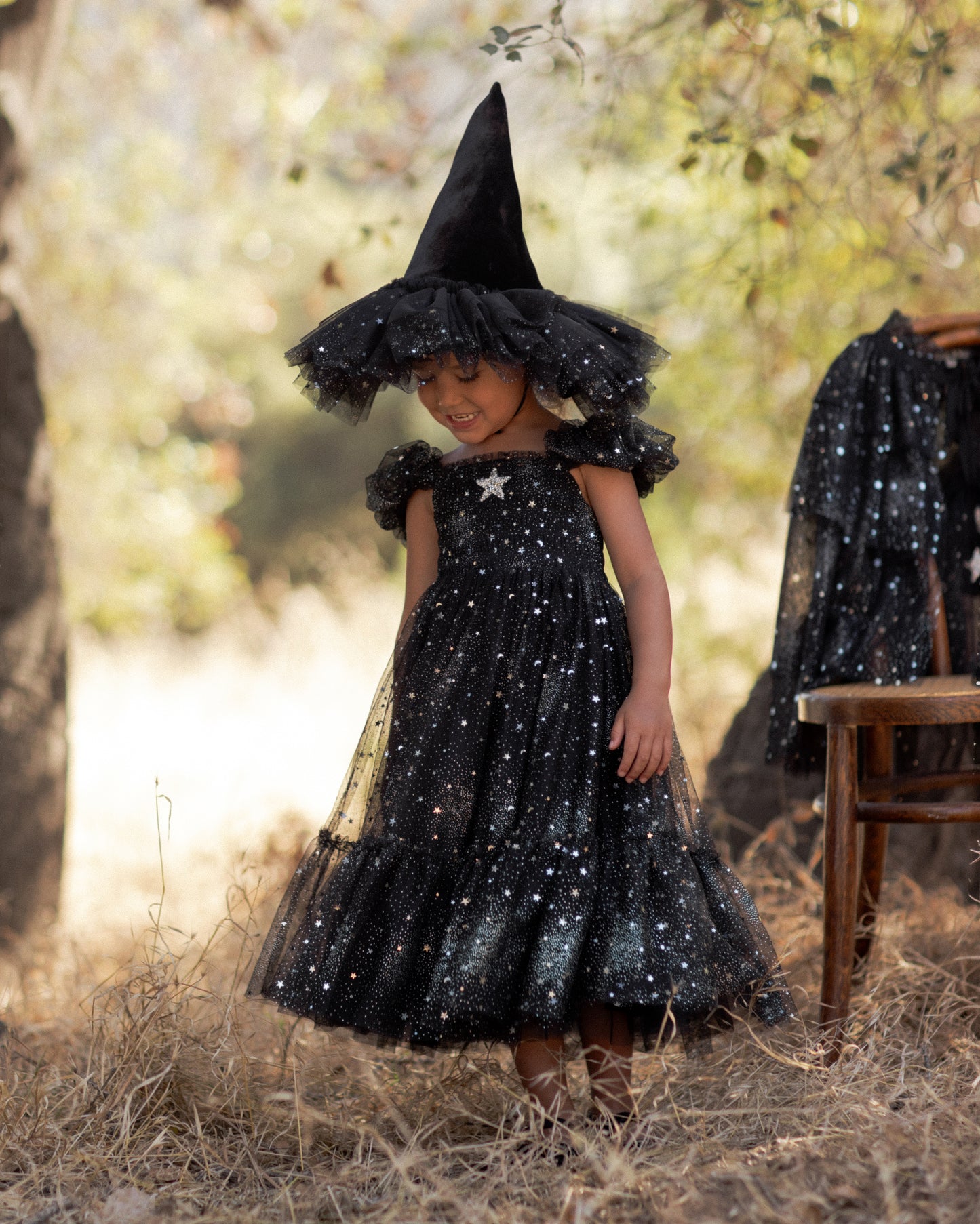 Noralee Witch Hat - Black
