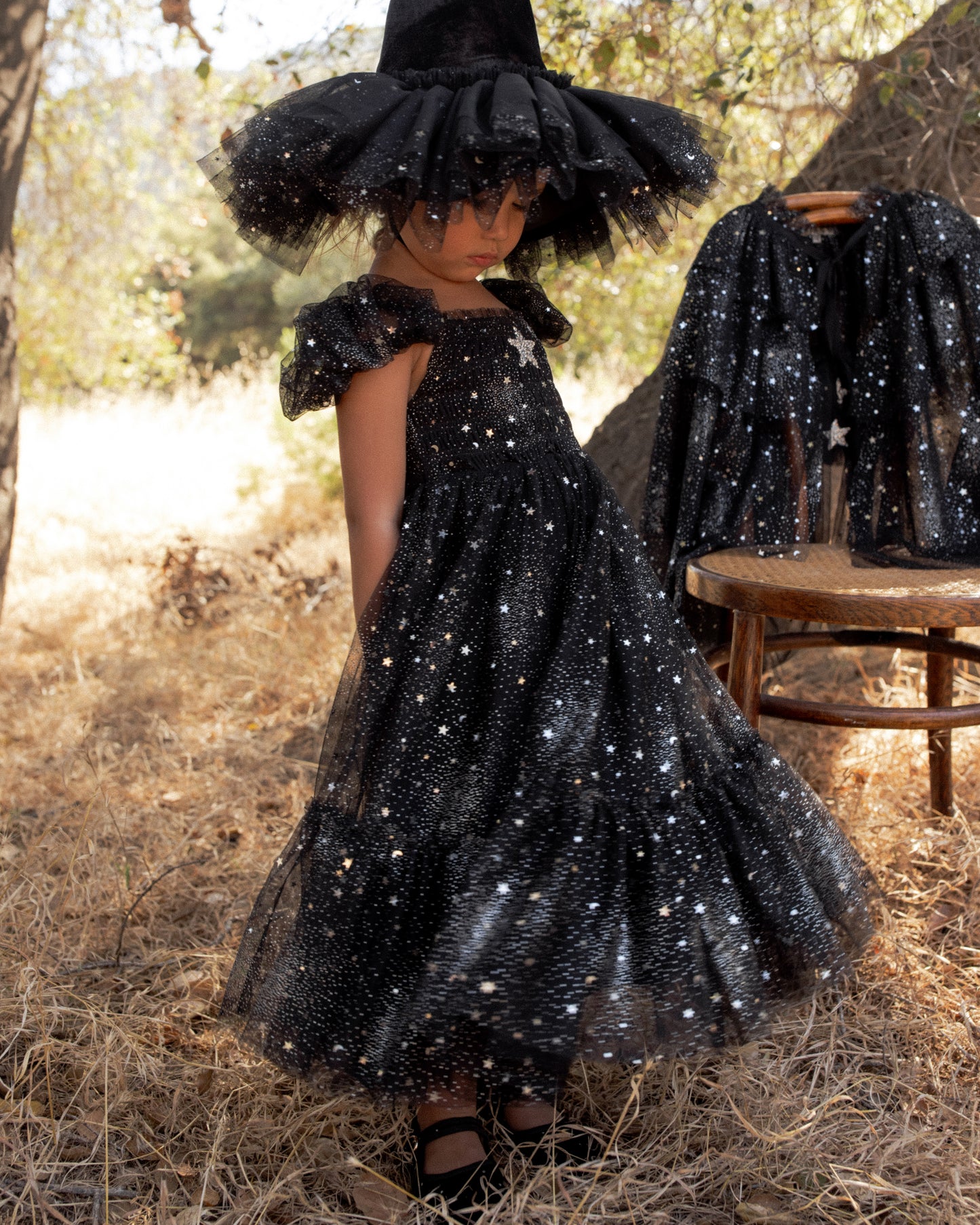 Noralee Witch Hat - Black