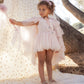 Noralee Tulle Cape - Pink