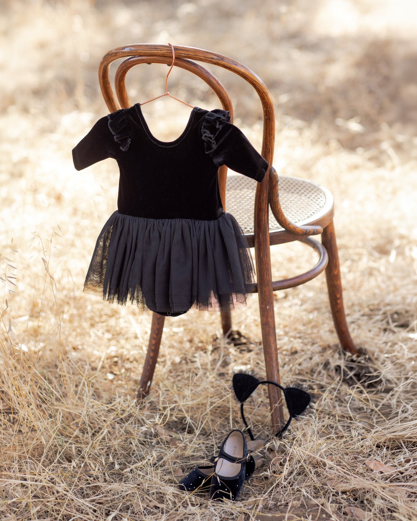 Noralee Thea Tutu - Black
