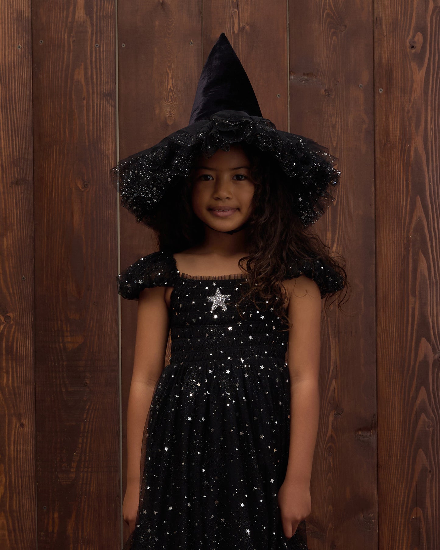 Noralee Witch Hat - Black