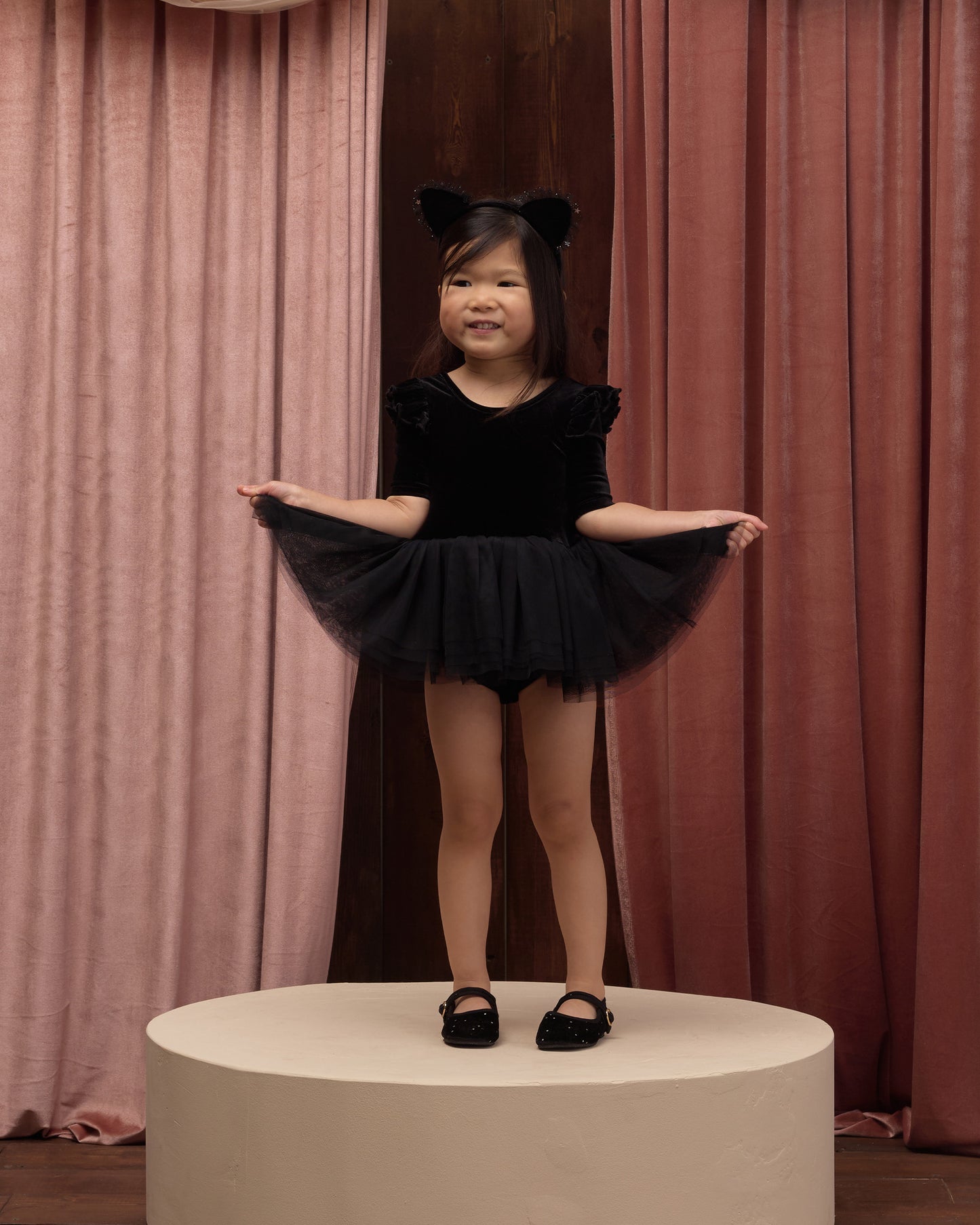 Noralee Thea Tutu - Black