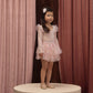 Noralee Pixie Tutu Set - Pink