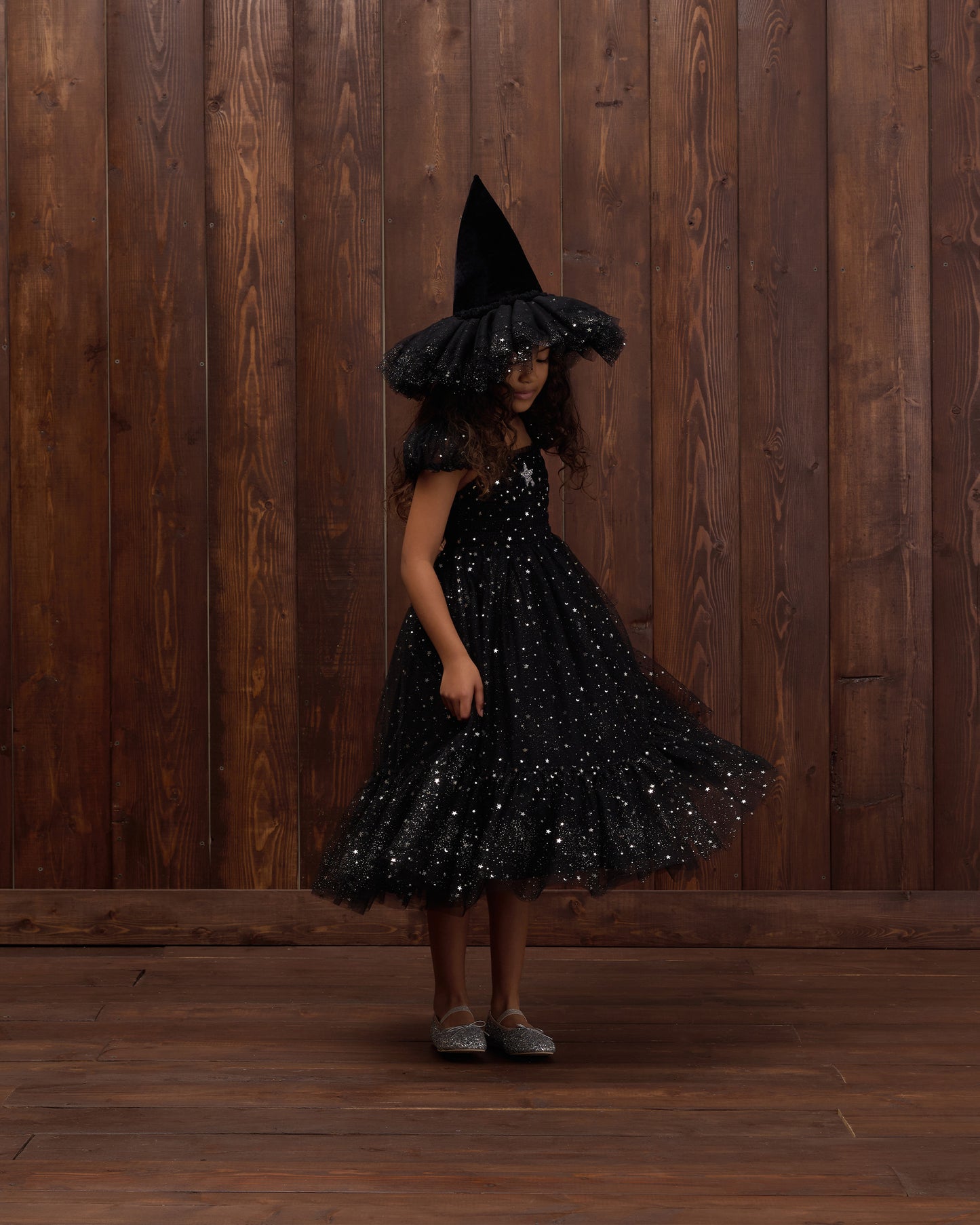 Noralee Witch Hat - Black