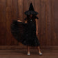 Noralee Witch Hat - Black