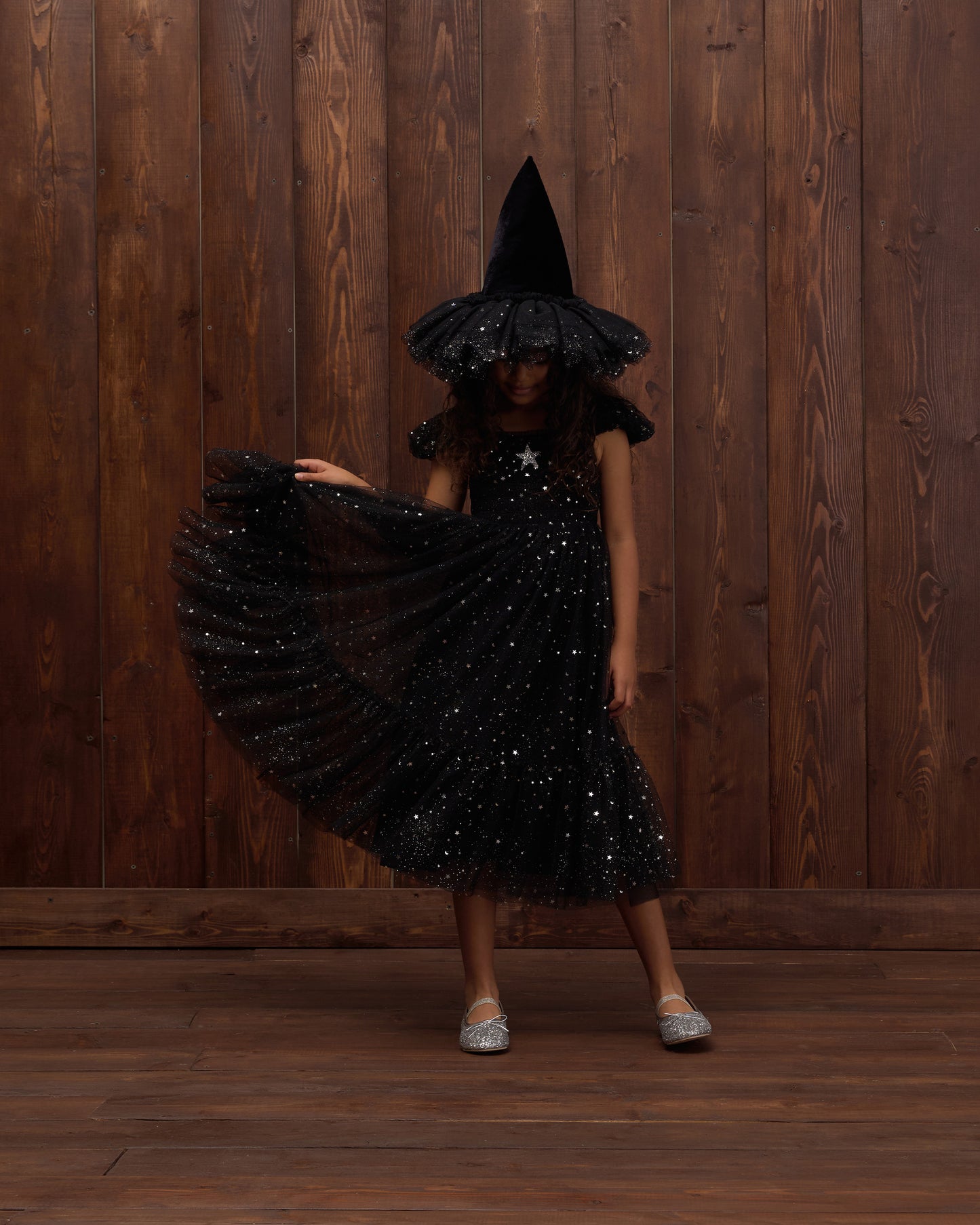 Noralee Witch Hat - Black