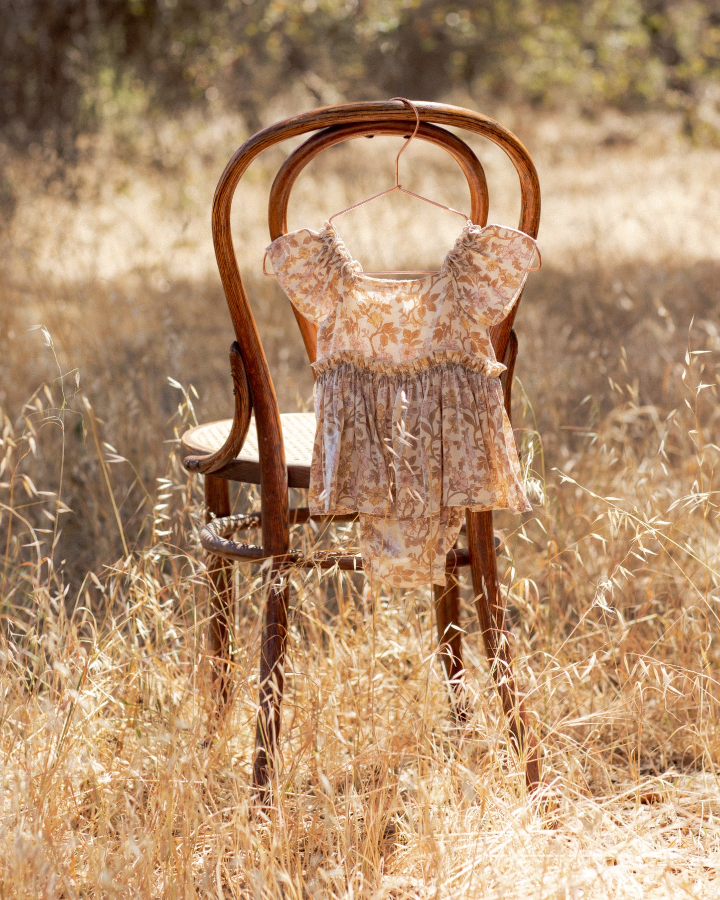 Noralee Margot Romper - Wildflower