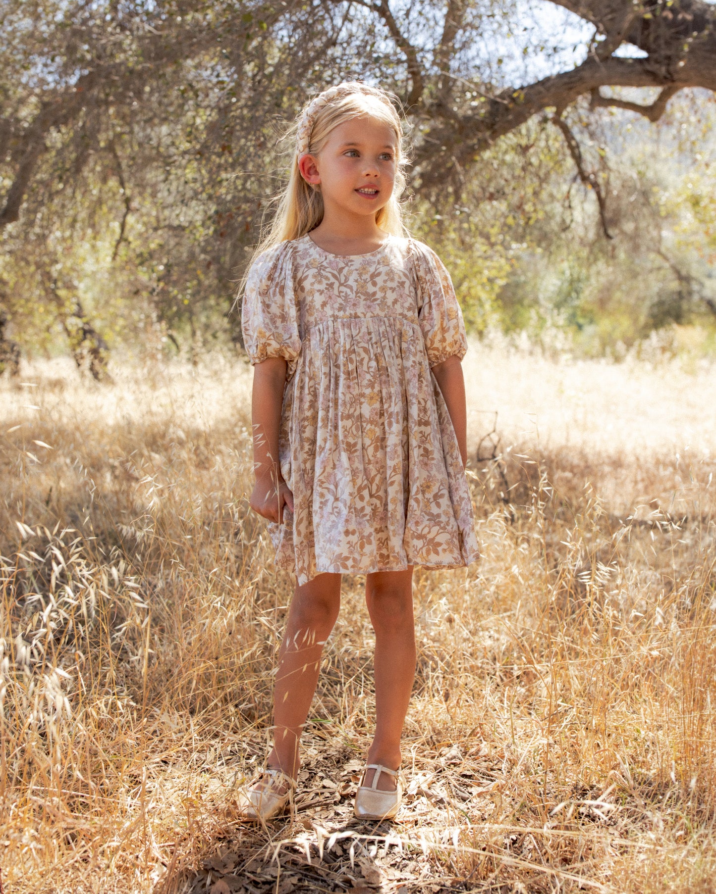 Noralee Luna Dress - Wildflower