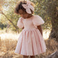 Noralee Sofia Dress - Rose Shimmer