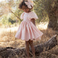 Noralee Everly Bow - Rose Shimmer