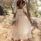 Noralee Spice Ribbon Bows - Spice, Ivory, Gold