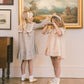 Noralee Mabel Dress - Natural