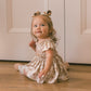 Noralee Mini Satin Ribbon Bows - Spice, Ivory, Gold