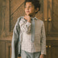 Noralee Harrison Button Down - Fall Plaid