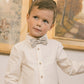 Noralee Harrison Button Down - Ivory