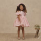 Noralee Sofia Dress - Rose Shimmer