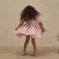 Noralee Sofia Dress - Rose Shimmer