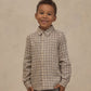 Noralee Harrison Button Down - Fall Plaid