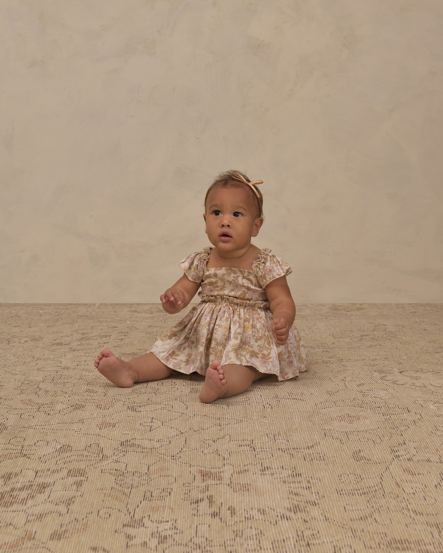 Noralee Margot Romper - Wildflower