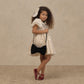 Noralee Sofia Dress - Black Daisy