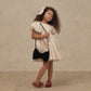 Noralee Sofia Dress - Black Daisy