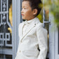 Noralee Sebastian Blazer - Sky Stripe