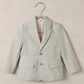 Noralee Sebastian Blazer - Sky Stripe
