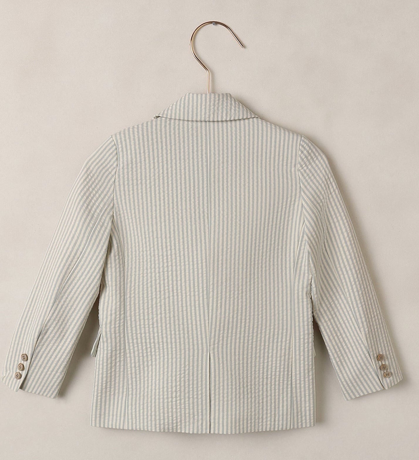 Noralee Sebastian Blazer - Sky Stripe