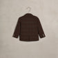 Noralee Sebastian Blazer - Heathered Plaid