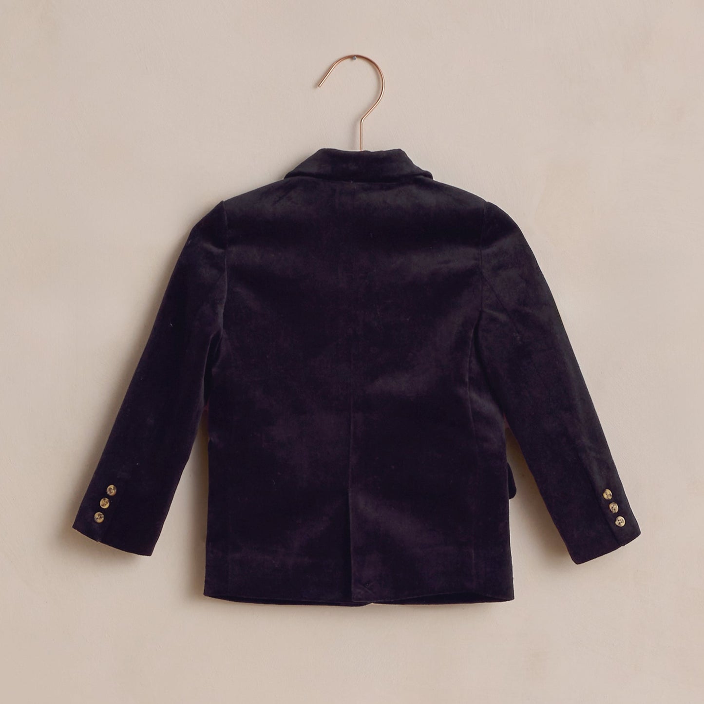 Noralee Sebastian Blazer - Black