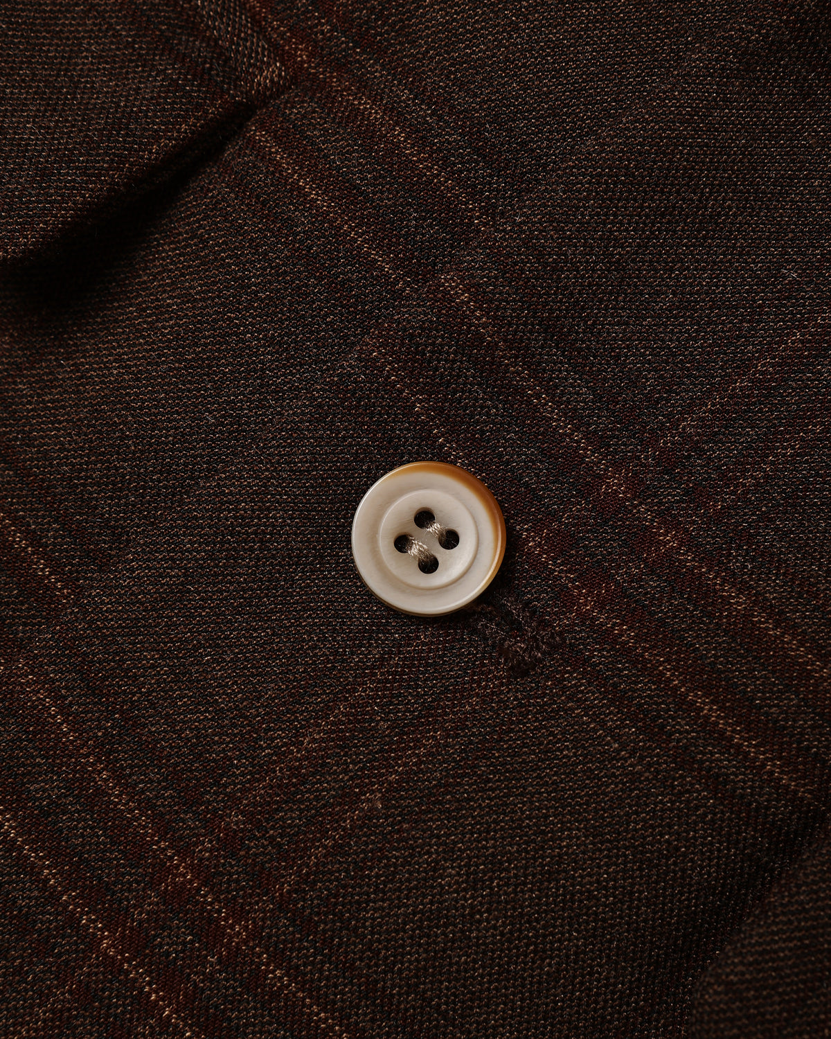 Noralee Sebastian Blazer - Heathered Plaid