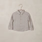 Noralee Harrison Button Down - Fall Plaid
