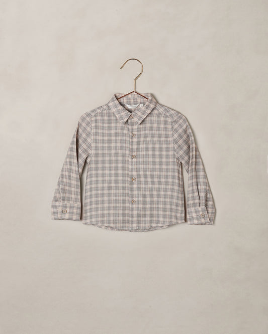 Noralee Harrison Button Down - Fall Plaid