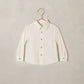 Noralee Harrison Button Down - Ivory