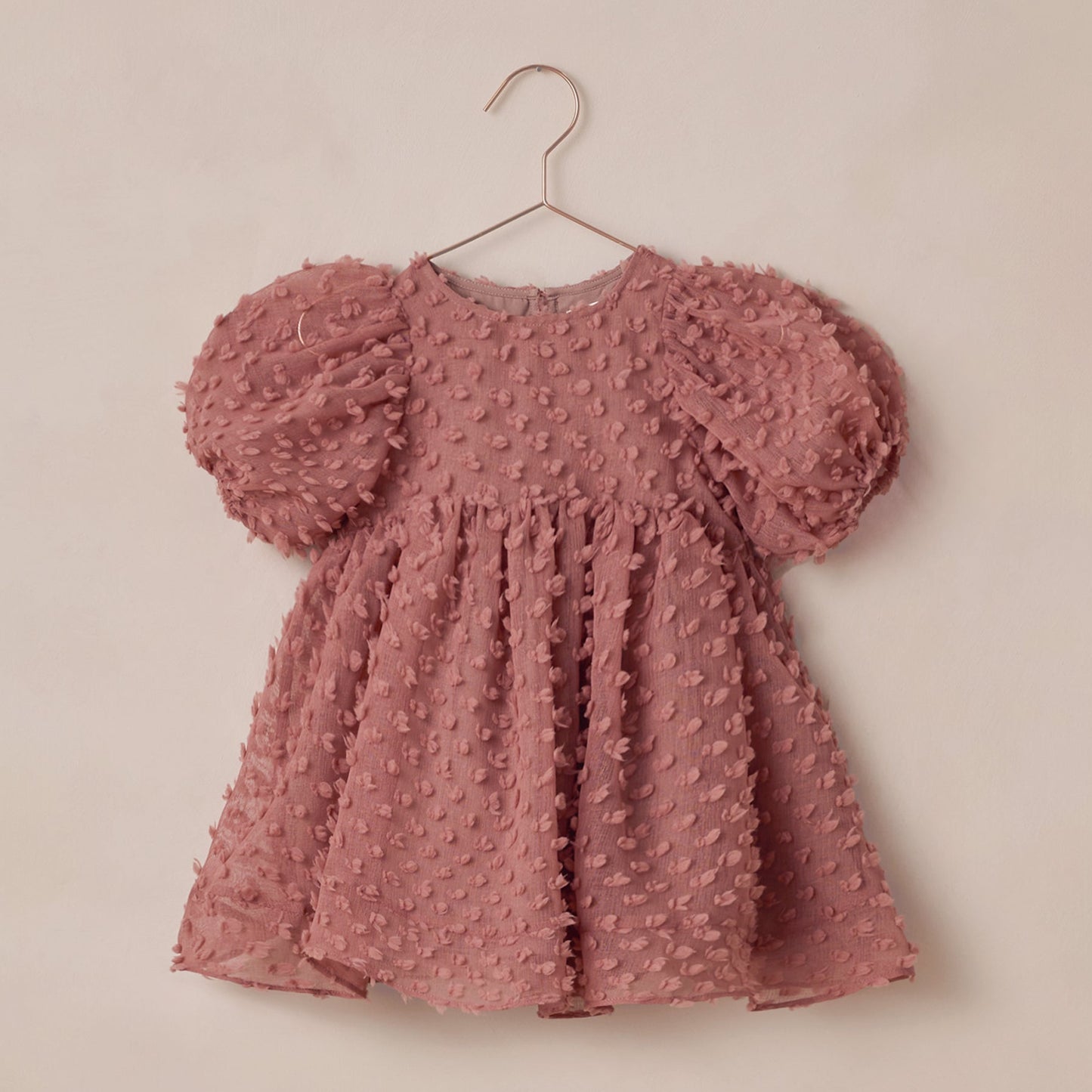 Noralee Luna Dress - Raspberry