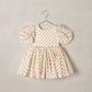 Noralee Sofia Dress - Black Daisy