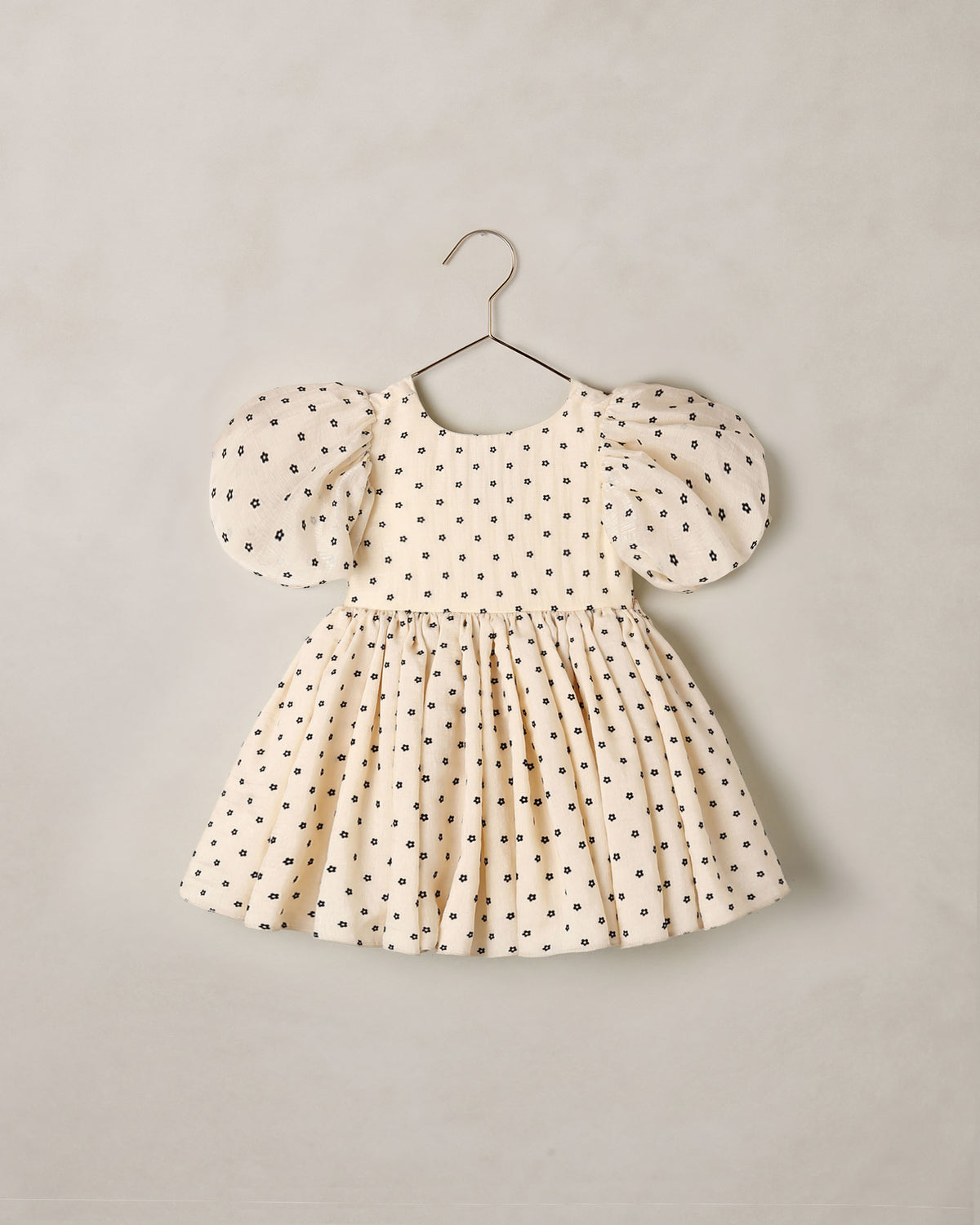 Noralee Sofia Dress - Black Daisy