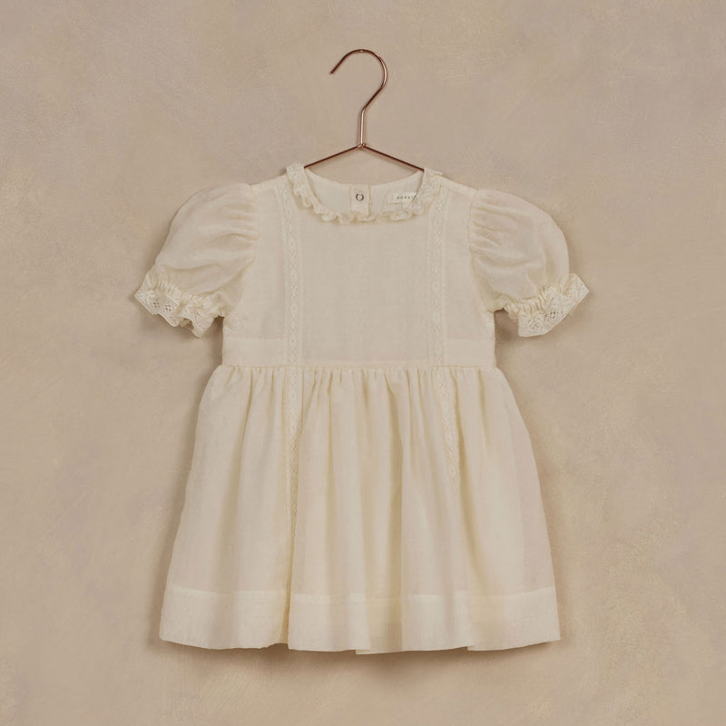 Noralee Grace Dress - Ivory Polyester