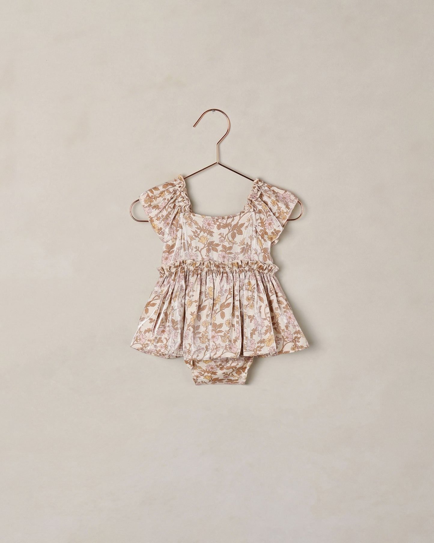 Noralee Margot Romper - Wildflower