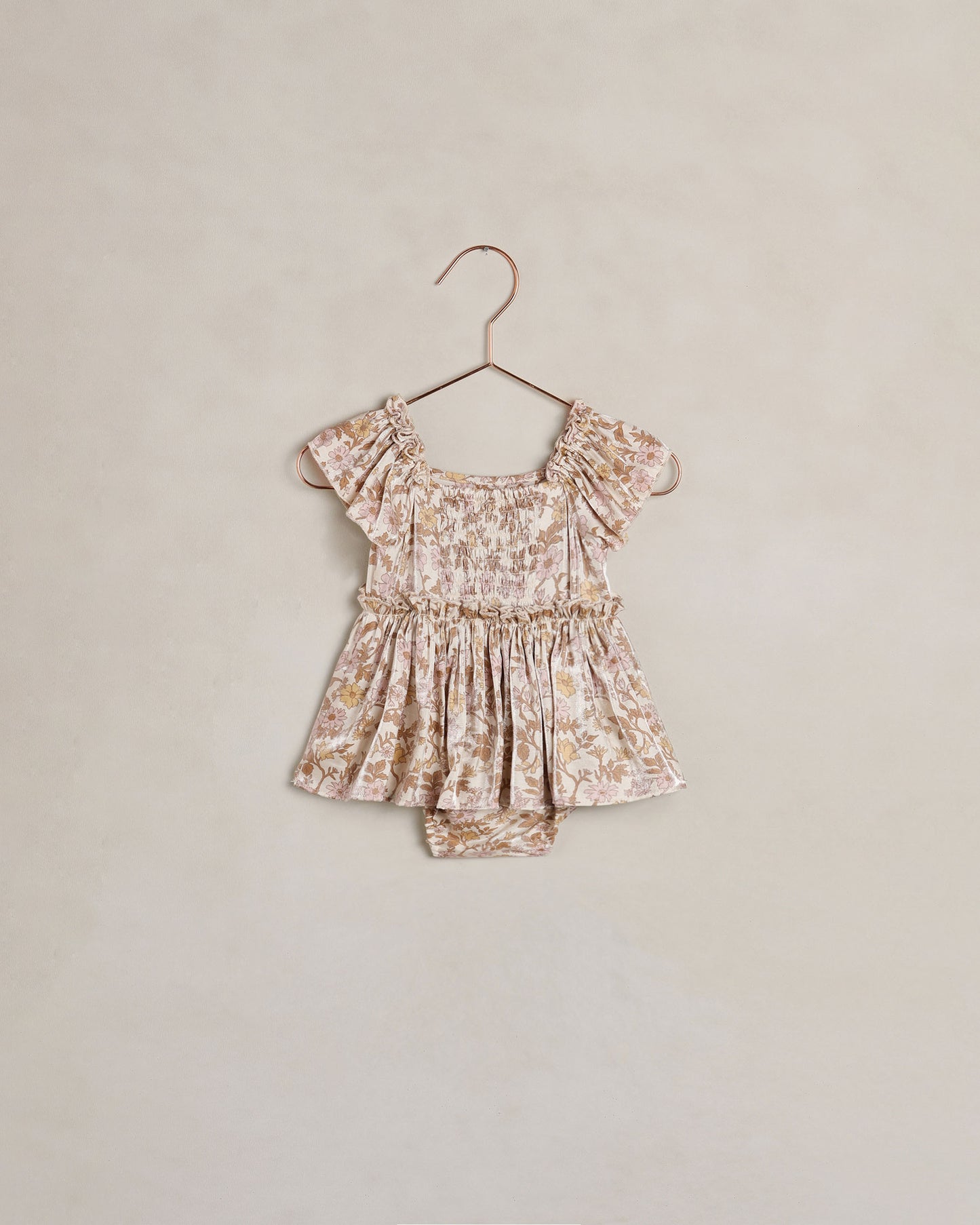 Noralee Margot Romper - Wildflower