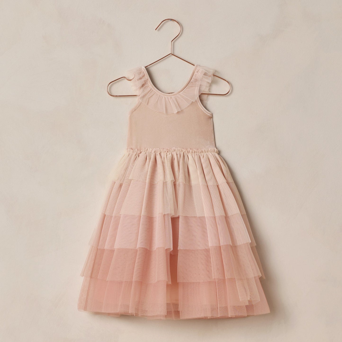 Noralee Pixie Dress - Pink Ombre