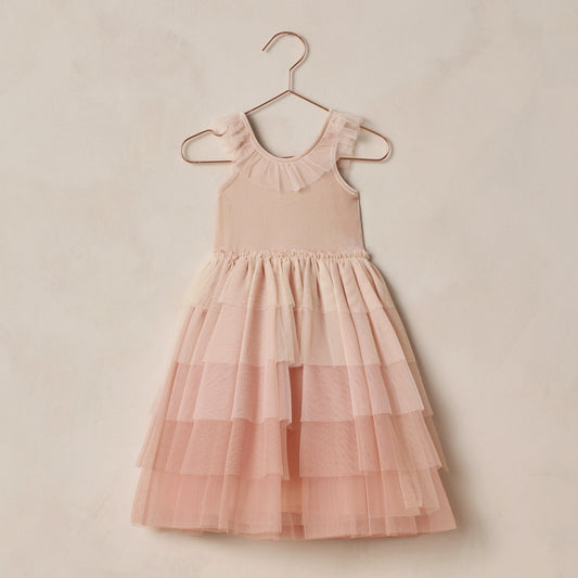 Noralee Pixie Dress - Pink Ombre