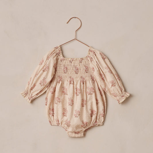 Noralee Autumn Romper - Posey