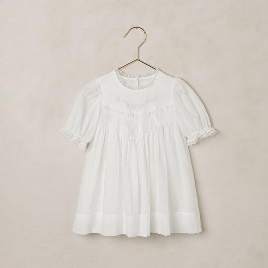 Noralee Penelope Dress - White