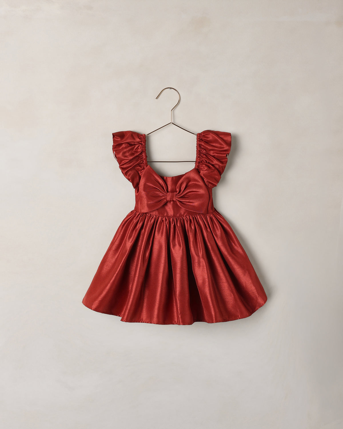 Noralee Madeline Dress - Ruby
