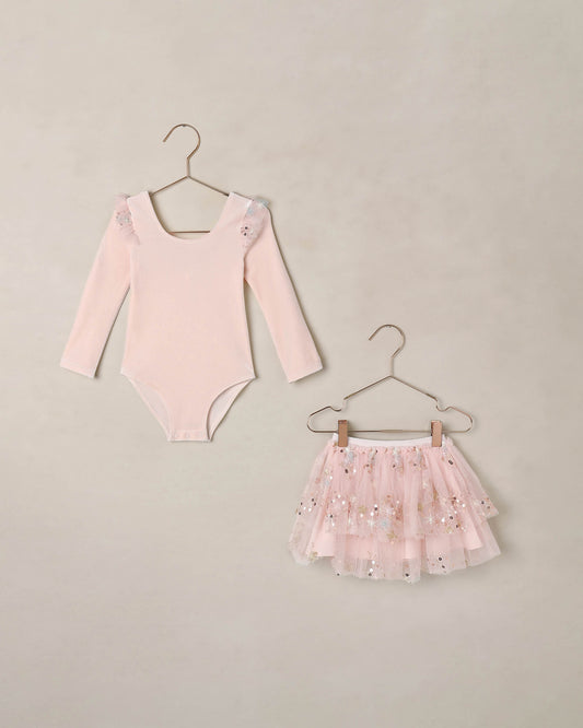 Noralee Pixie Tutu Set - Pink