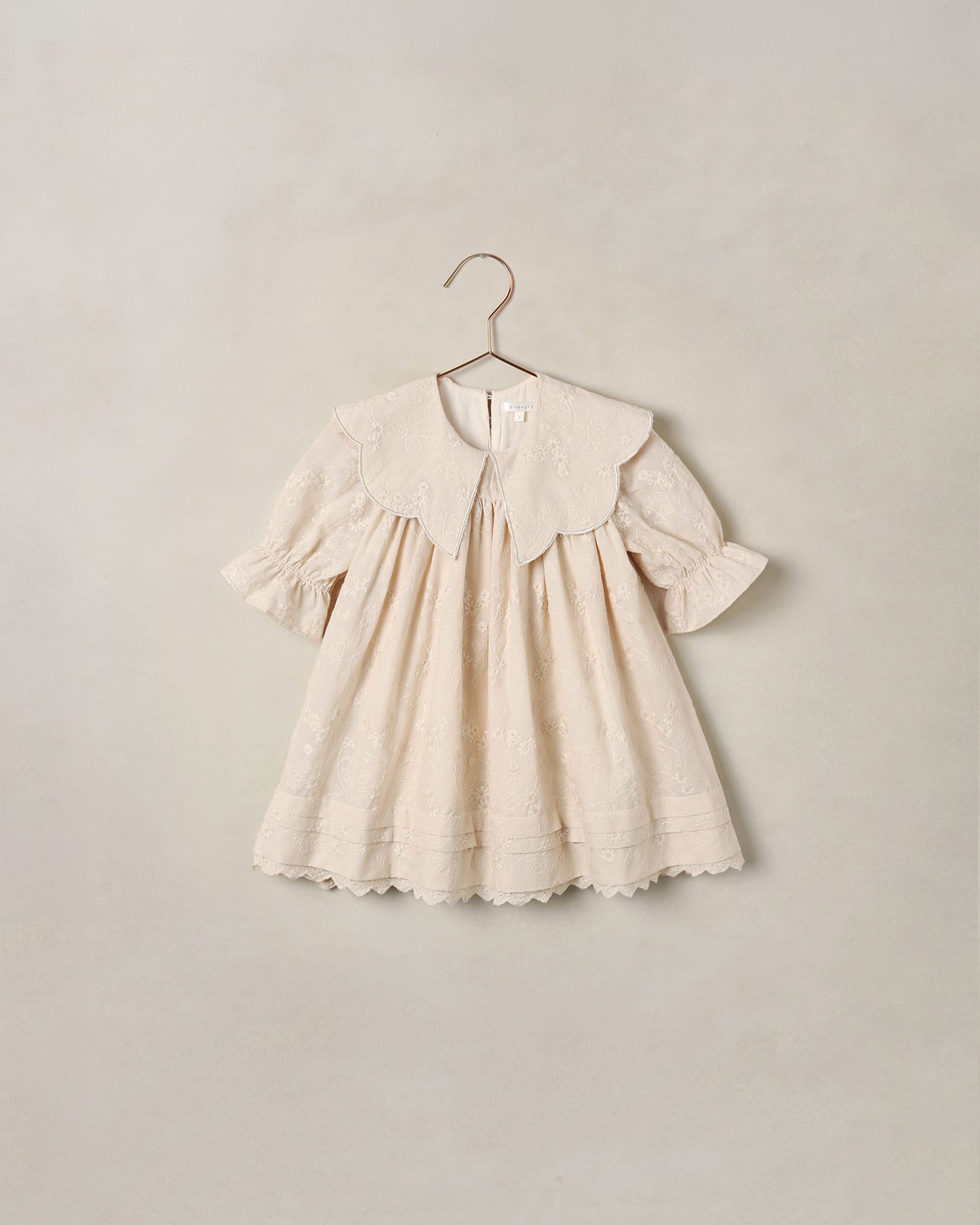 Noralee Mabel Dress - Natural