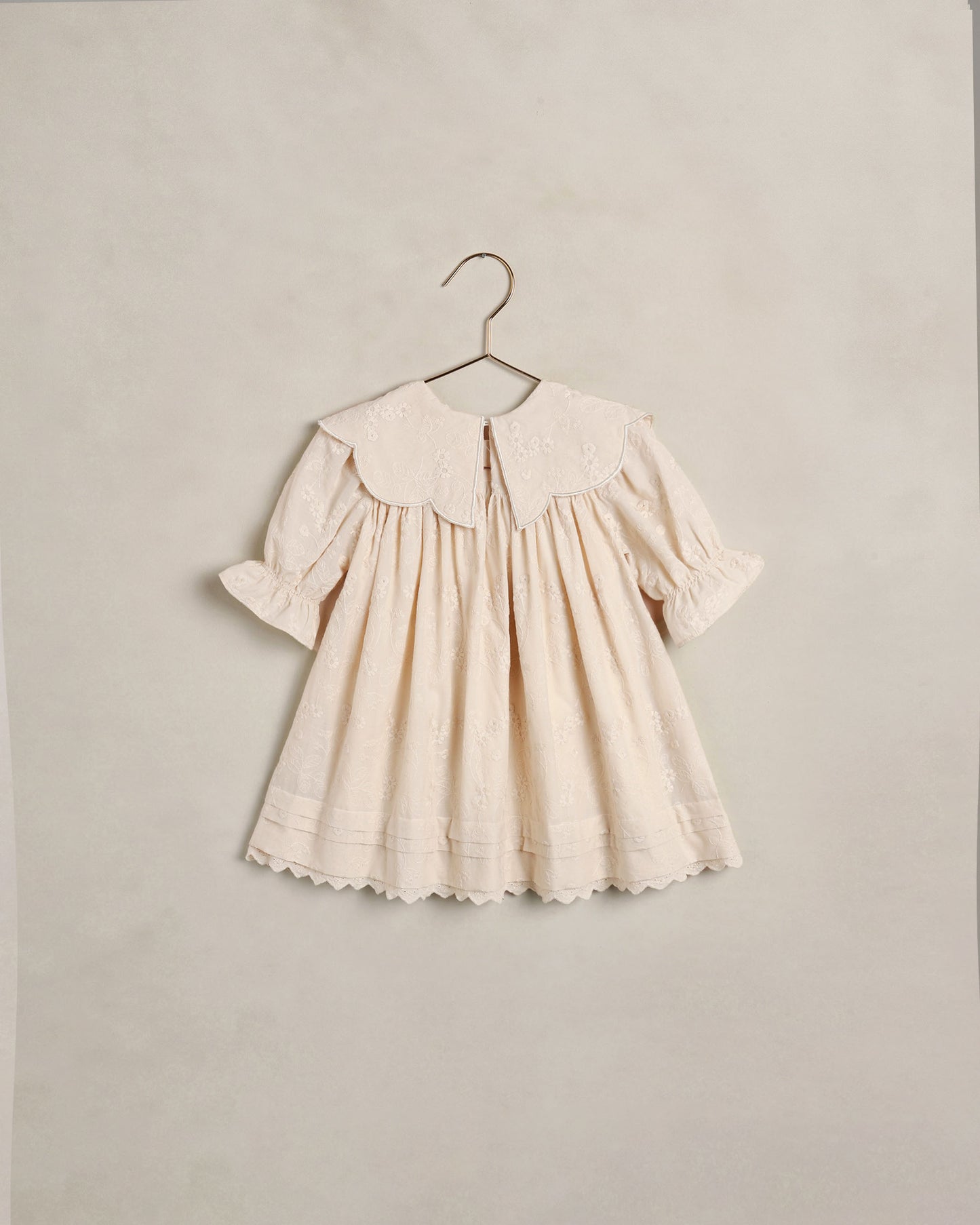 Noralee Mabel Dress - Natural
